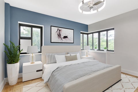 Tiny photo for 5056 N Marine Drive #4A, Chicago, IL 60640 (MLS # 12695459)