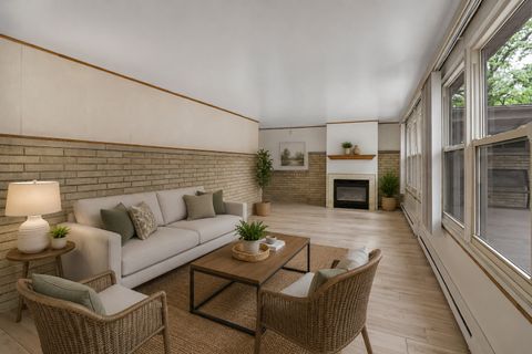 Tiny photo for 2400 Hyde Park Avenue, Waukegan, IL 60085 (MLS # 12659999)