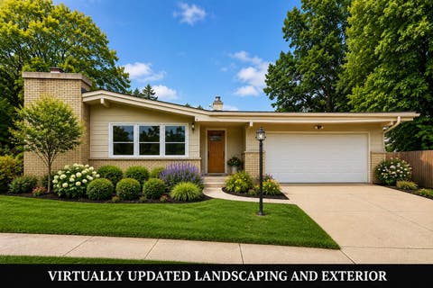 Tiny photo for 2400 Hyde Park Avenue, Waukegan, IL 60085 (MLS # 12659999)
