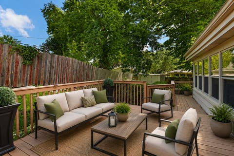 Tiny photo for 2400 Hyde Park Avenue, Waukegan, IL 60085 (MLS # 12659999)