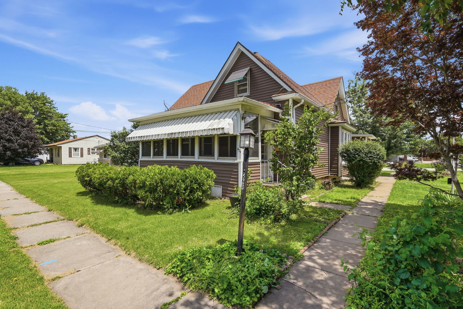 823 N A Street