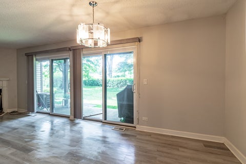 Tiny photo for 692 Hapsfield Lane #4B1, Buffalo Grove, IL 60089 (MLS # 12707205)