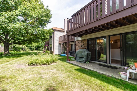 Tiny photo for 692 Hapsfield Lane #4B1, Buffalo Grove, IL 60089 (MLS # 12707205)