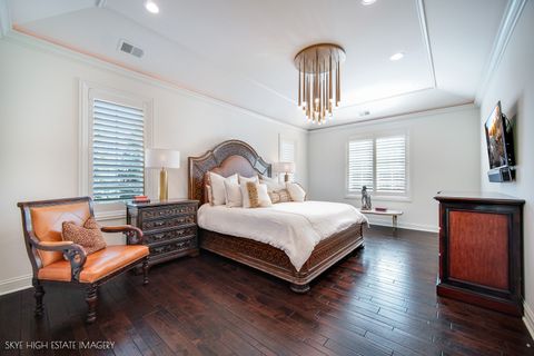 Tiny photo for 1 Willowcrest Drive, Oak Brook, IL 60523 (MLS # 12610888)