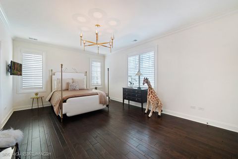 Tiny photo for 1 Willowcrest Drive, Oak Brook, IL 60523 (MLS # 12610888)