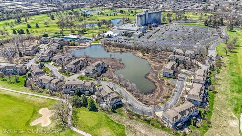 Tiny photo for 1 Willowcrest Drive, Oak Brook, IL 60523 (MLS # 12610888)