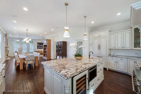 Tiny photo for 1 Willowcrest Drive, Oak Brook, IL 60523 (MLS # 12610888)