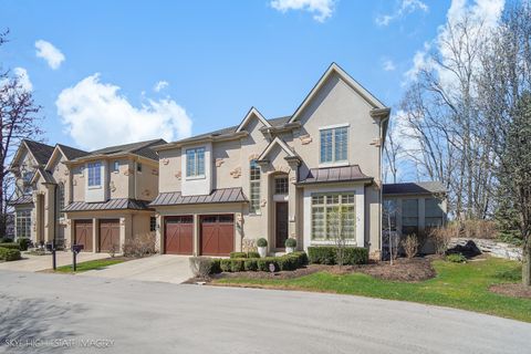 Photo of 1 Willowcrest Drive, Oak Brook, IL 60523 (MLS # 12610888)