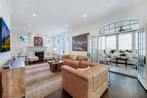 Tiny photo for 1 Willowcrest Drive, Oak Brook, IL 60523 (MLS # 12610888)