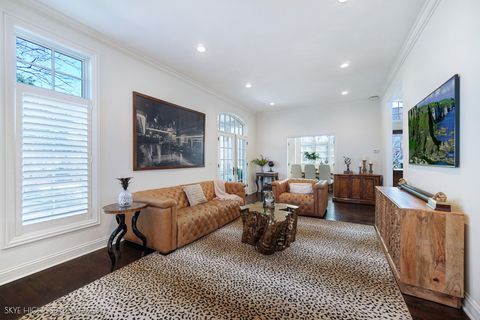 Tiny photo for 1 Willowcrest Drive, Oak Brook, IL 60523 (MLS # 12610888)