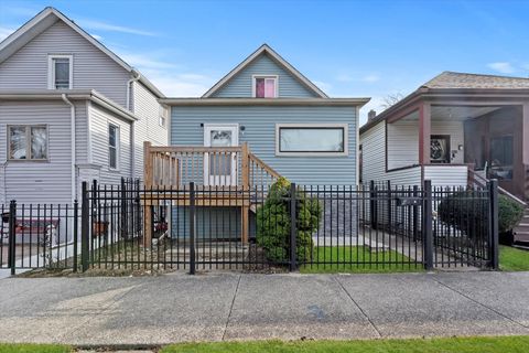 Photo of 8443 S Green Street, Chicago, IL 60620 (MLS # 12534314)