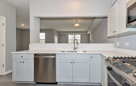 Tiny photo for 3924 Monica Lane, Johnsburg, IL 60051 (MLS # 12570359)