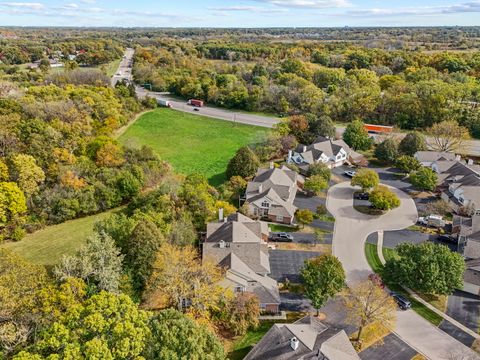 A home in Warrenville