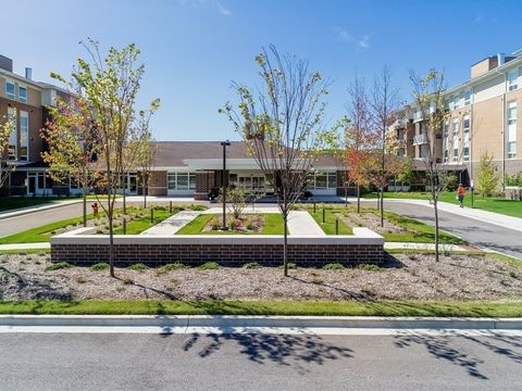 A home in Northbrook