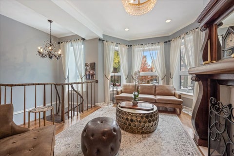 Tiny photo for 636 W Grace Street #1W, Chicago, IL 60613 (MLS # 12722002)