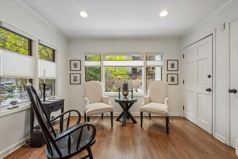 Tiny photo for 636 W Grace Street #1W, Chicago, IL 60613 (MLS # 12722002)