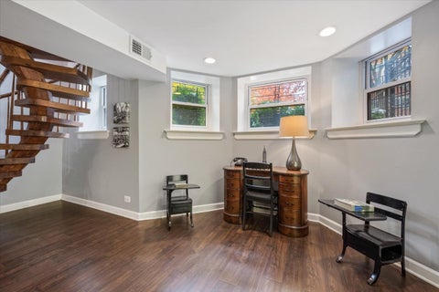 Tiny photo for 636 W Grace Street #1W, Chicago, IL 60613 (MLS # 12722002)