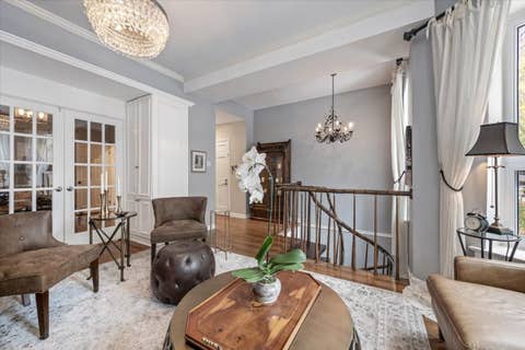 Tiny photo for 636 W Grace Street #1W, Chicago, IL 60613 (MLS # 12722002)