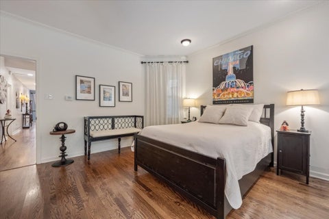 Tiny photo for 636 W Grace Street #1W, Chicago, IL 60613 (MLS # 12722002)
