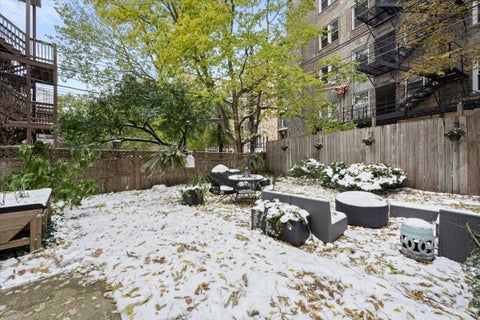Tiny photo for 636 W Grace Street #1W, Chicago, IL 60613 (MLS # 12722002)