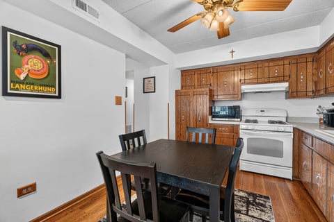 Tiny photo for 16820 81st Avenue #1N, Tinley Park, IL 60477 (MLS # 12715258)