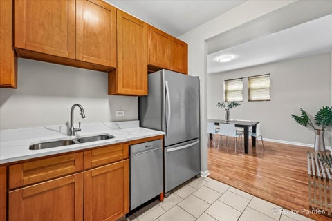 Tiny photo for 6142 S Champlain Avenue, Chicago, IL 60637 (MLS # 12683416)