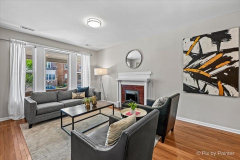 Tiny photo for 6142 S Champlain Avenue, Chicago, IL 60637 (MLS # 12683416)