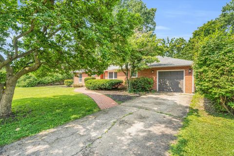 A home in Champaign