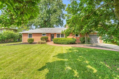 A home in Champaign