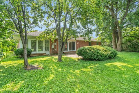 A home in Champaign