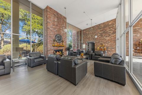 Tiny photo for 1150 E Jackson Street #1A, Lombard, IL 60148 (MLS # 12485981)