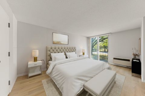 Tiny photo for 1150 E Jackson Street #1A, Lombard, IL 60148 (MLS # 12485981)