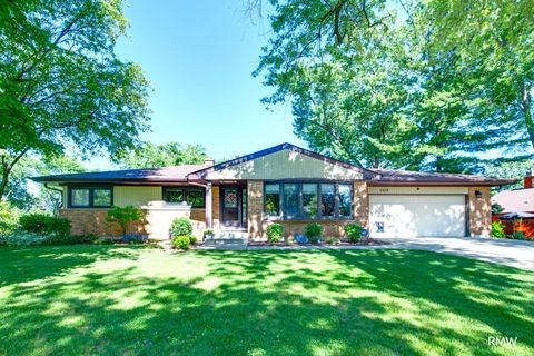 A home in Schaumburg