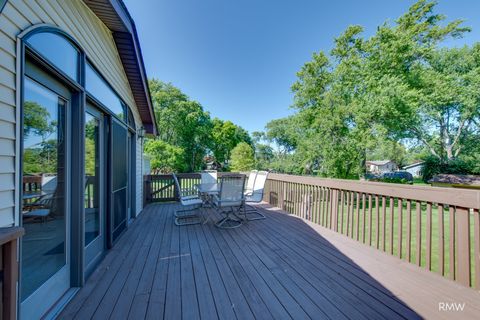 A home in Schaumburg