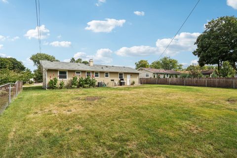 A home in Carol Stream