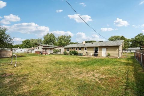 A home in Carol Stream