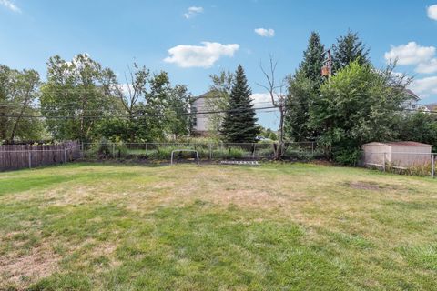 A home in Carol Stream