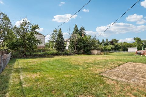 A home in Carol Stream