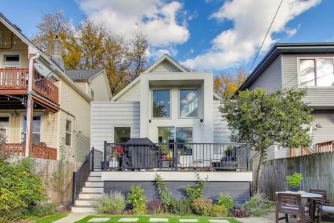 Tiny photo for 4438 N Spaulding Avenue, Chicago, IL 60625 (MLS # 12503068)