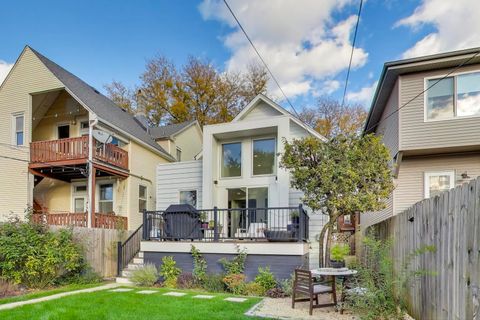 Tiny photo for 4438 N Spaulding Avenue, Chicago, IL 60625 (MLS # 12503068)
