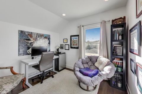 Tiny photo for 4438 N Spaulding Avenue, Chicago, IL 60625 (MLS # 12503068)