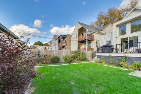 Tiny photo for 4438 N Spaulding Avenue, Chicago, IL 60625 (MLS # 12503068)