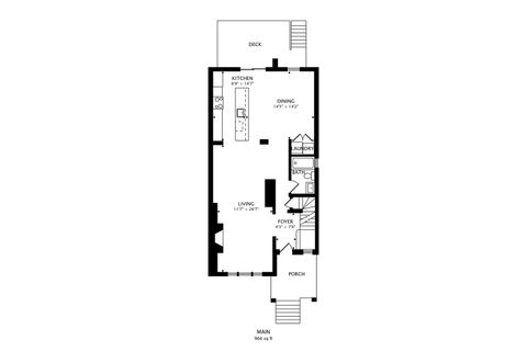 Tiny photo for 4438 N Spaulding Avenue, Chicago, IL 60625 (MLS # 12503068)