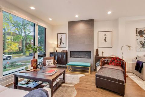 Tiny photo for 4438 N Spaulding Avenue, Chicago, IL 60625 (MLS # 12503068)