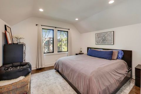 Tiny photo for 4438 N Spaulding Avenue, Chicago, IL 60625 (MLS # 12503068)