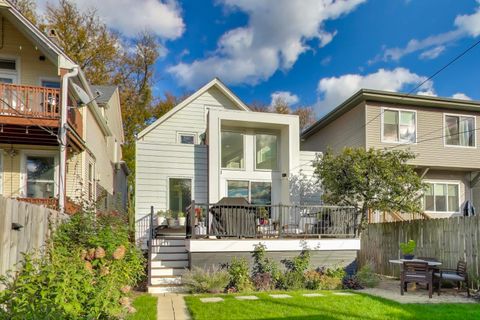 Tiny photo for 4438 N Spaulding Avenue, Chicago, IL 60625 (MLS # 12503068)