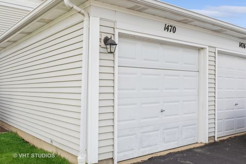 A home in Hoffman Estates