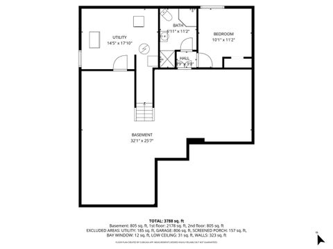 Tiny photo for 39W030 POPLAR Lane, St. Charles, IL 60175 (MLS # 12675953)