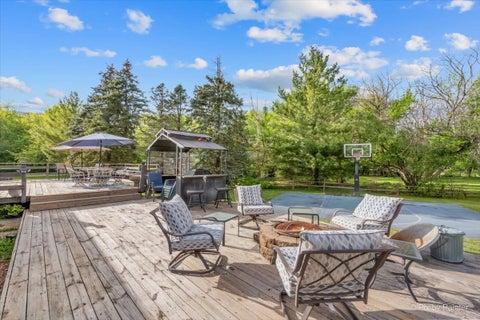 Tiny photo for 39W030 POPLAR Lane, St. Charles, IL 60175 (MLS # 12675953)