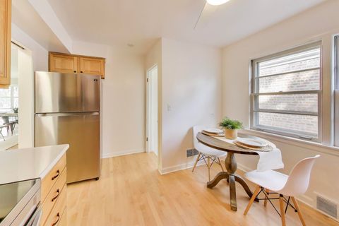 Tiny photo for 6053 N Keeler Avenue, Chicago, IL 60646 (MLS # 12488658)